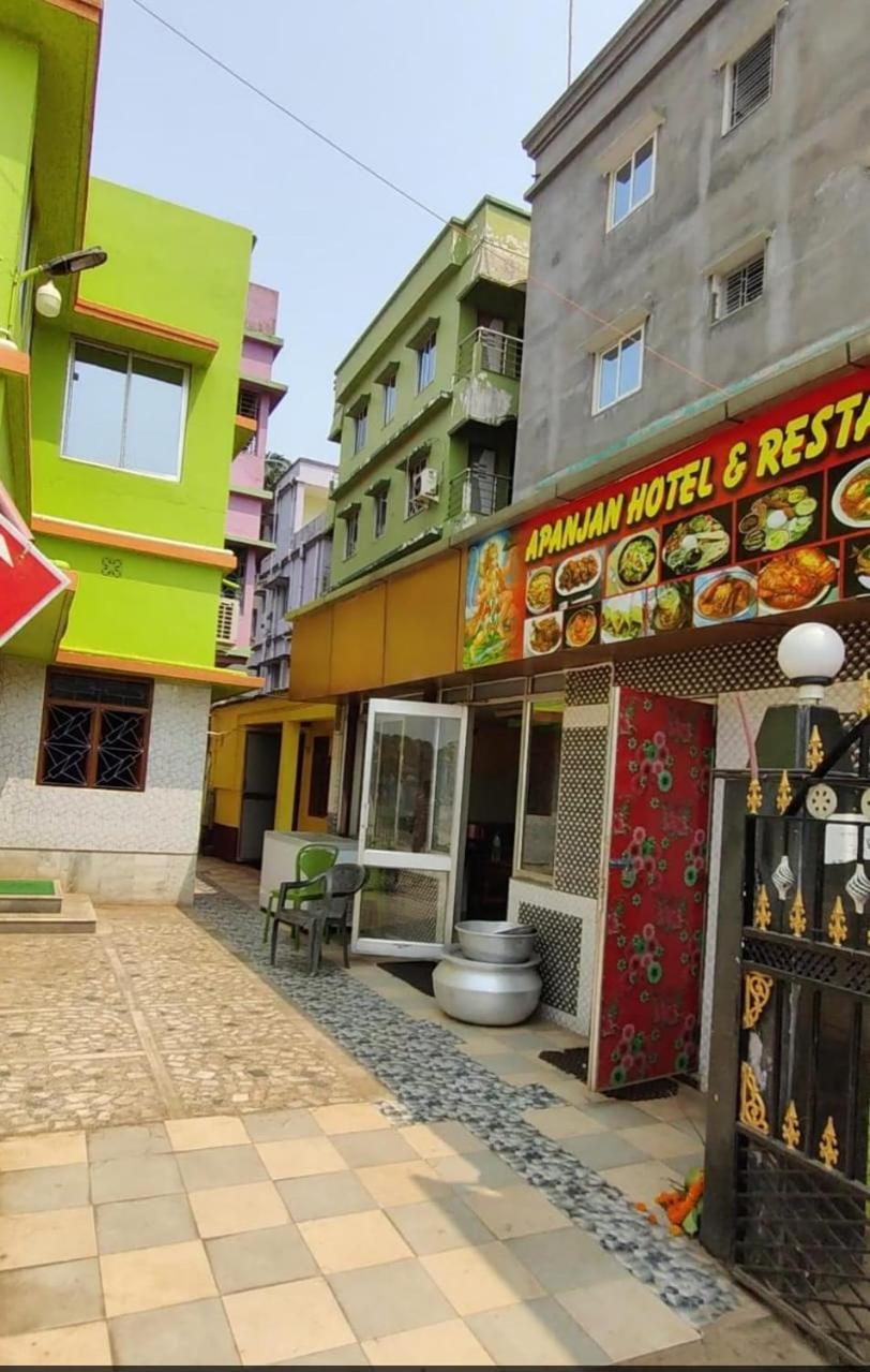 Anirudha Guest House Digha  Esterno foto